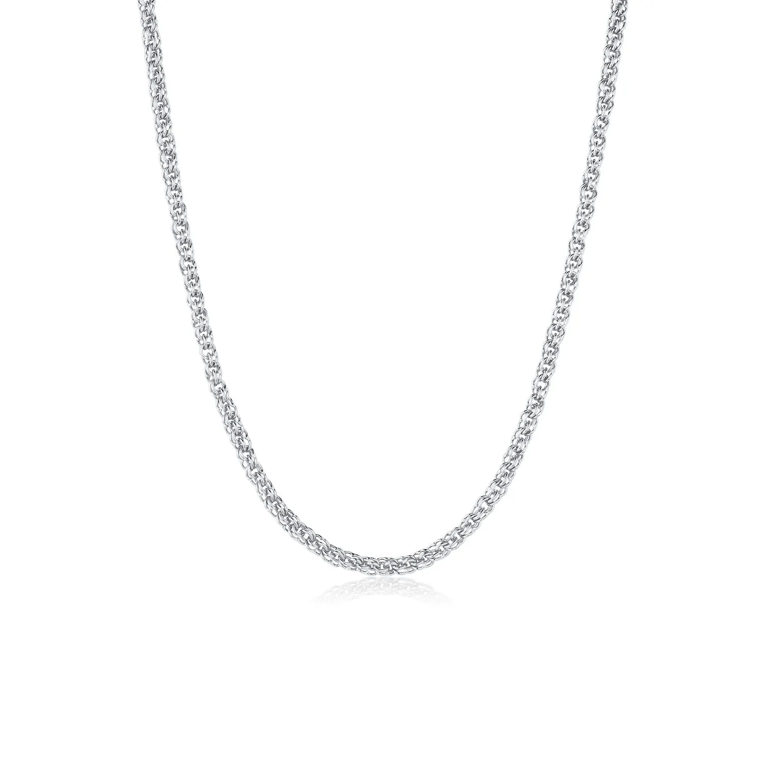 3.5mm Double Link Chain