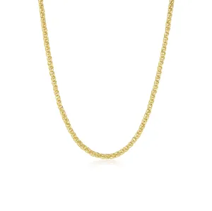 3.5mm Double Link Chain