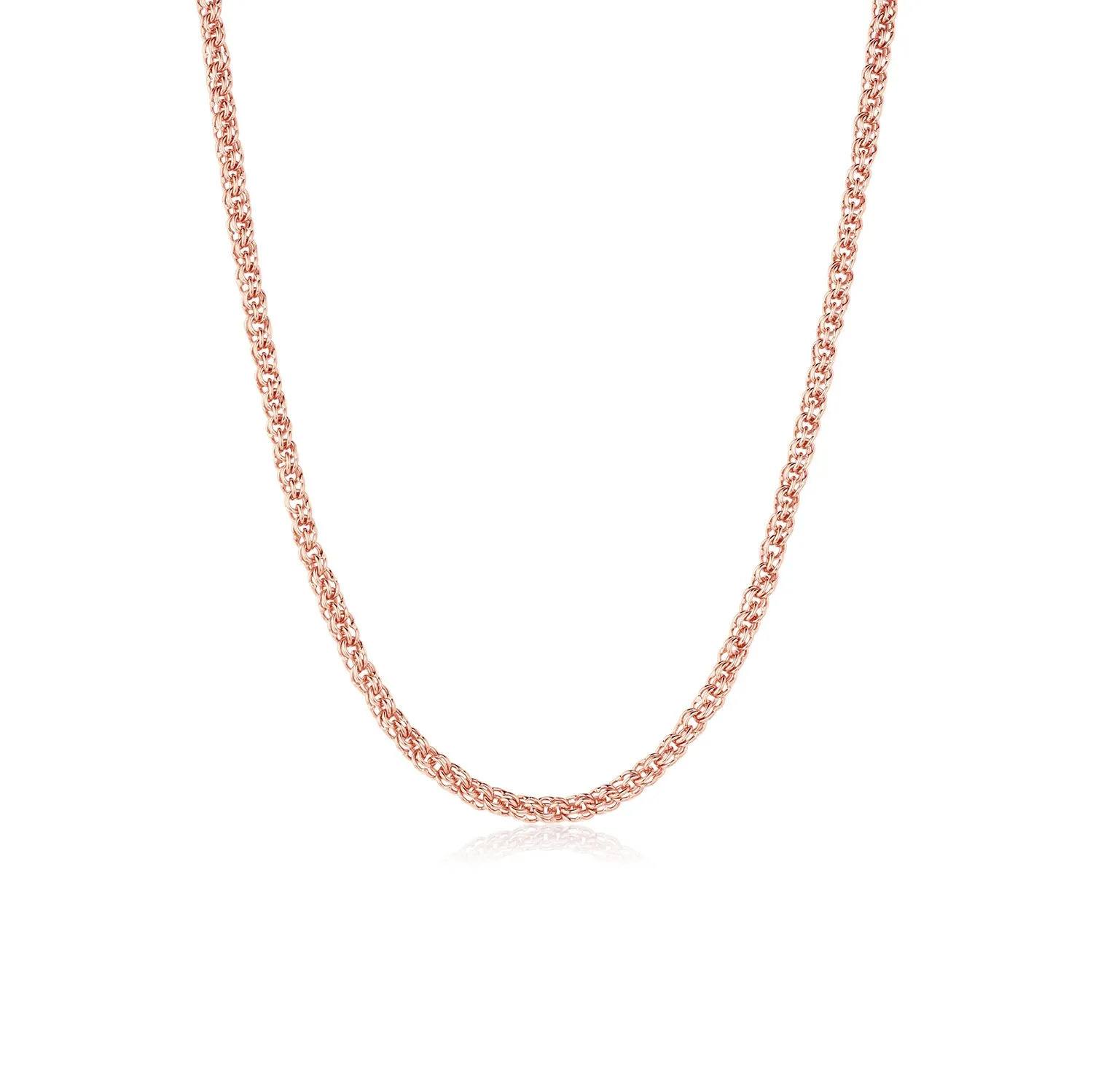 3.5mm Double Link Chain