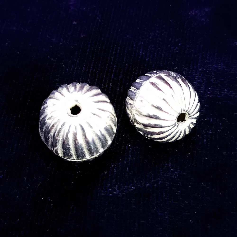 925 Silver Moti Sahu Bachde Ahoi Mata Dane Moti for Pendant