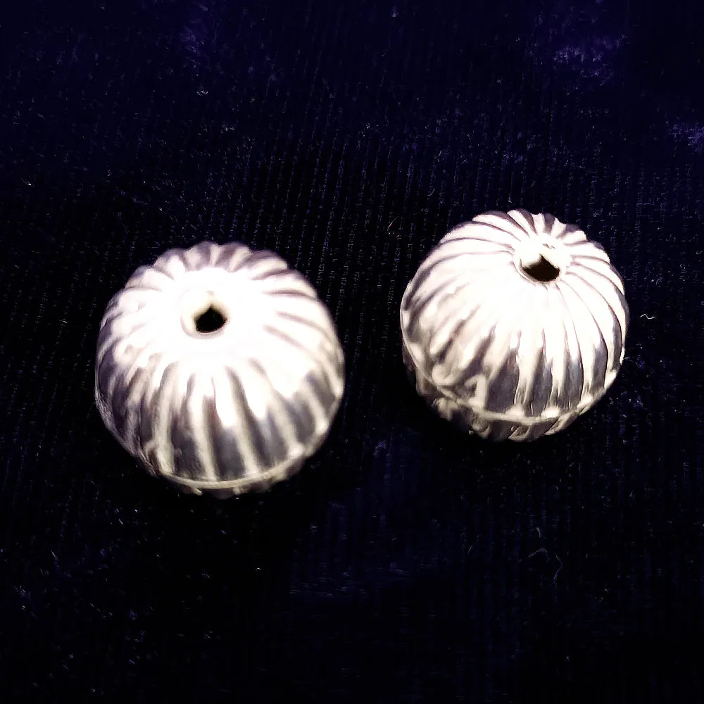 925 Silver Moti Sahu Bachde Ahoi Mata Dane Moti for Pendant