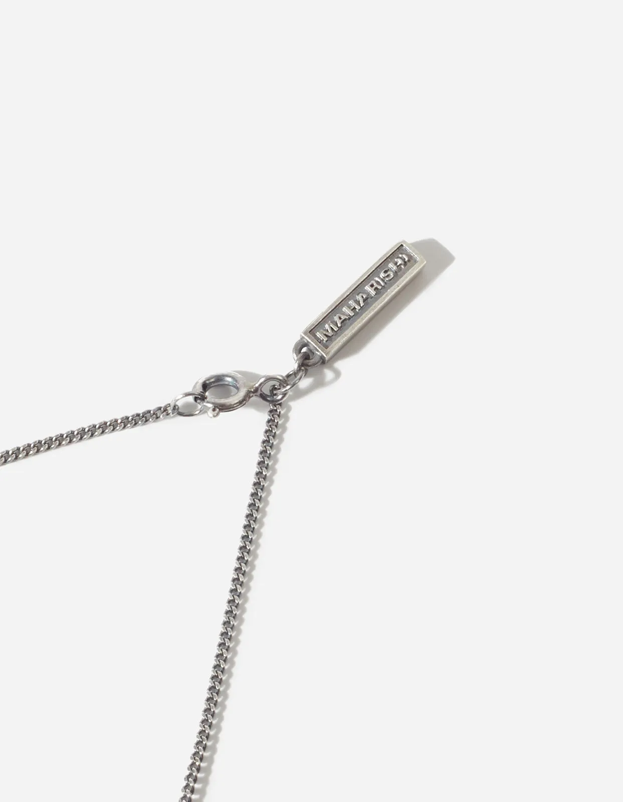 9365 CUD War & Peace Pendant  Hallmarked Silver Silver