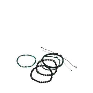 ALDO Afilathien Bracelets - Dark Green