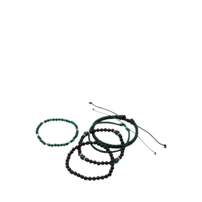 ALDO Afilathien Bracelets - Dark Green