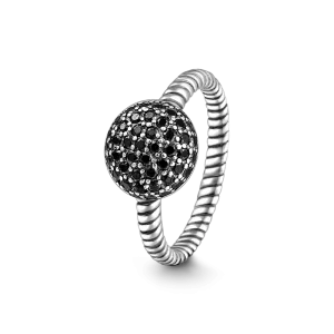 All Because Of Love Me Ring 925 Sterling Silver