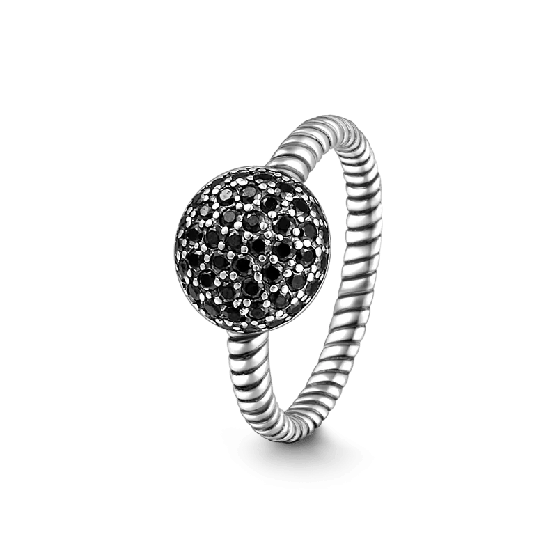 All Because Of Love Me Ring 925 Sterling Silver