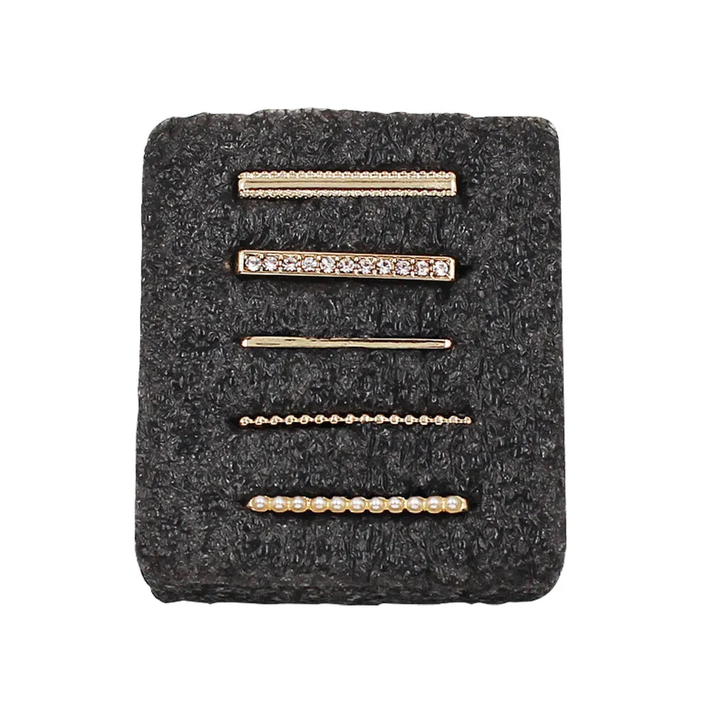 Apple Watch Band Charm Beautiful Decorative Rings Loops Charms Watch Band Jewelry Accessory