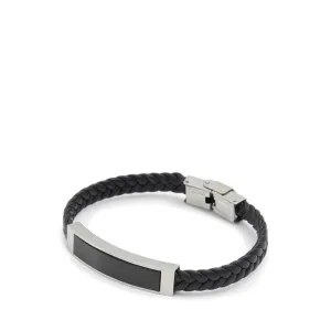 Avin Bracelets - Black/Silver Multi