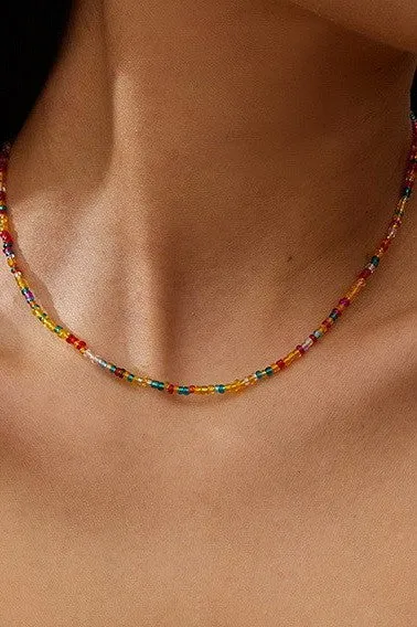 Bead Babe Necklace