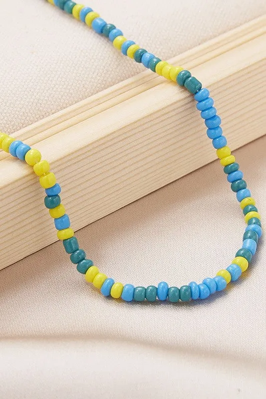 Bead Babe Necklace