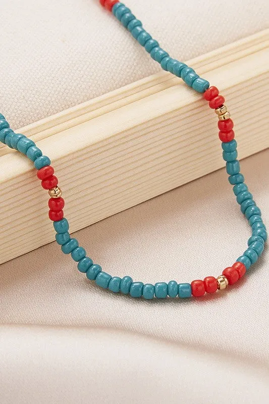 Bead Babe Necklace