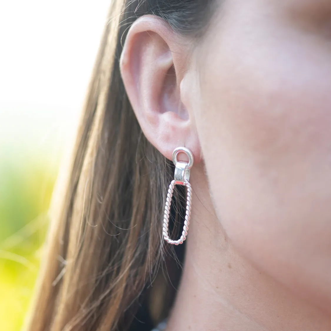 Bijoux Twist Earrings