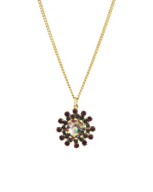 Blaire Flower Necklace