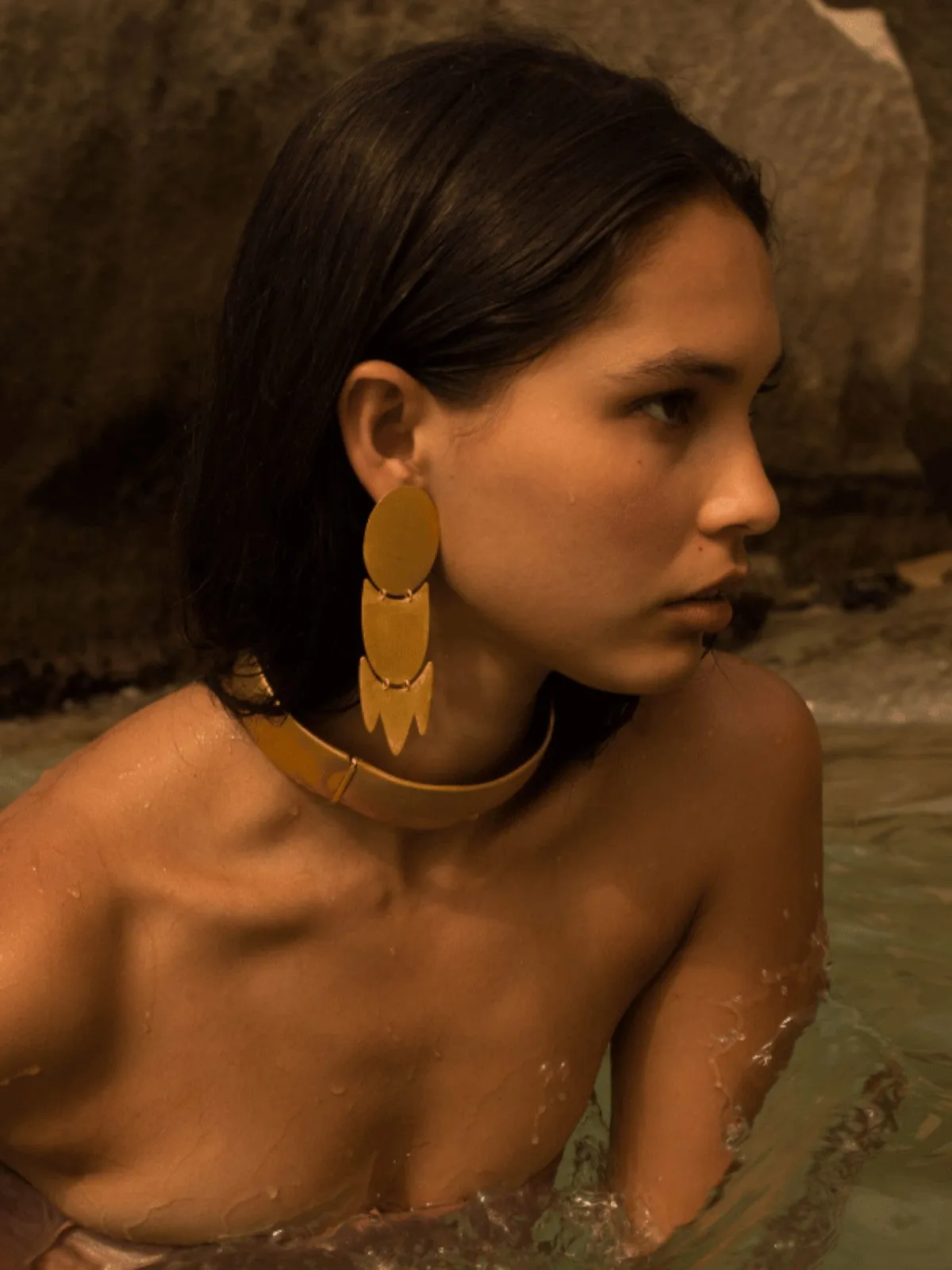 Cienaga Earrings