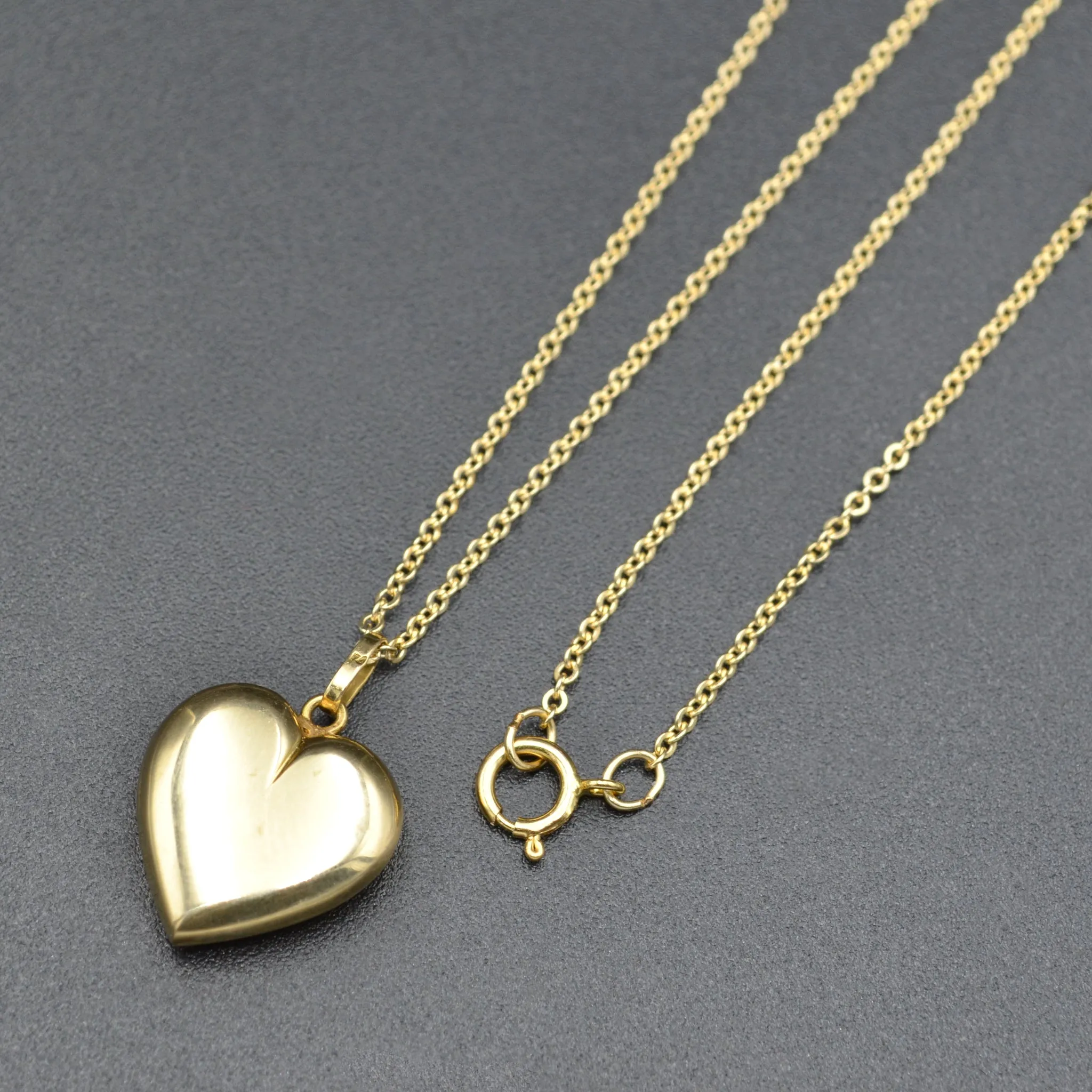 Classic Heart Necklace