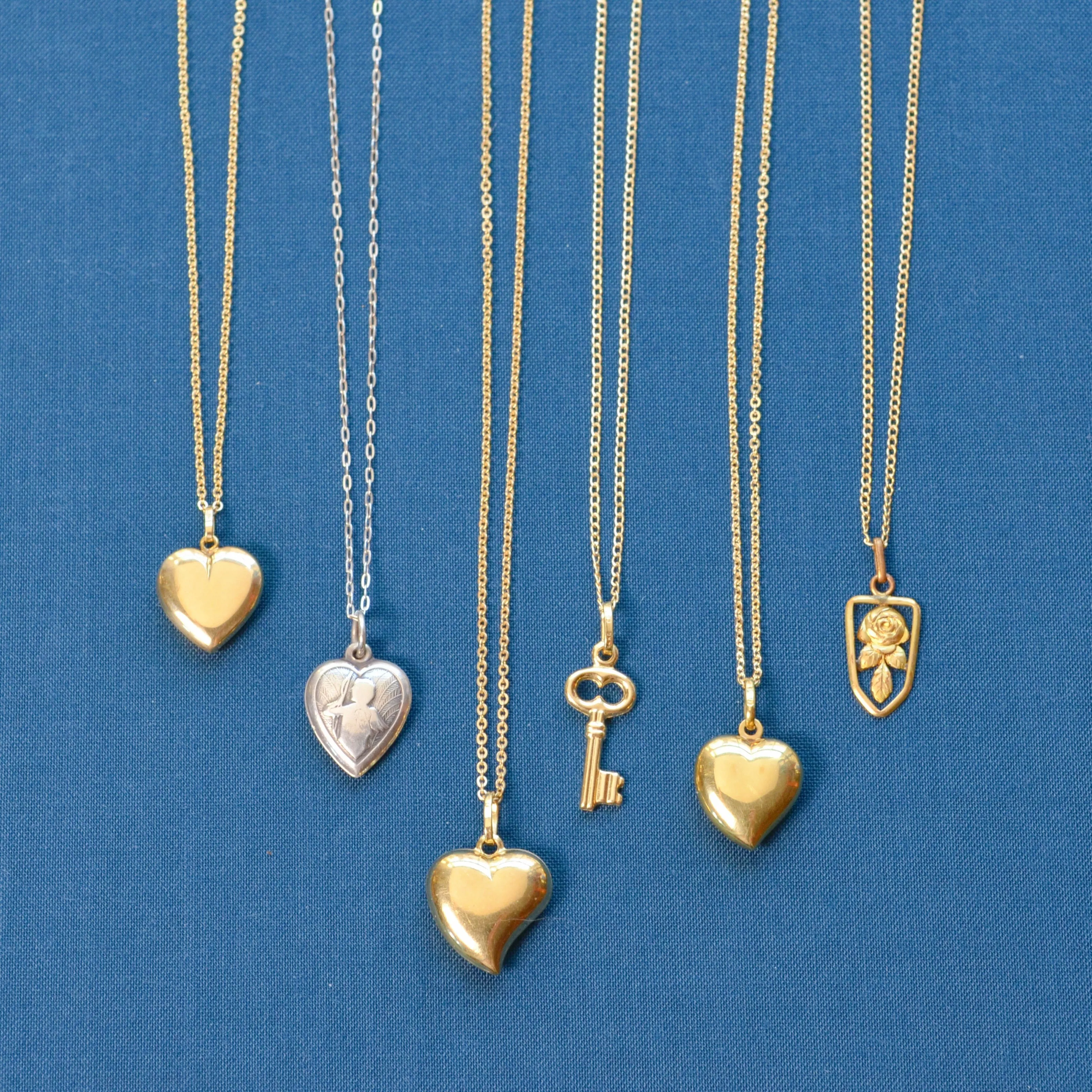 Classic Heart Necklace