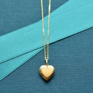 Classic Heart Necklace