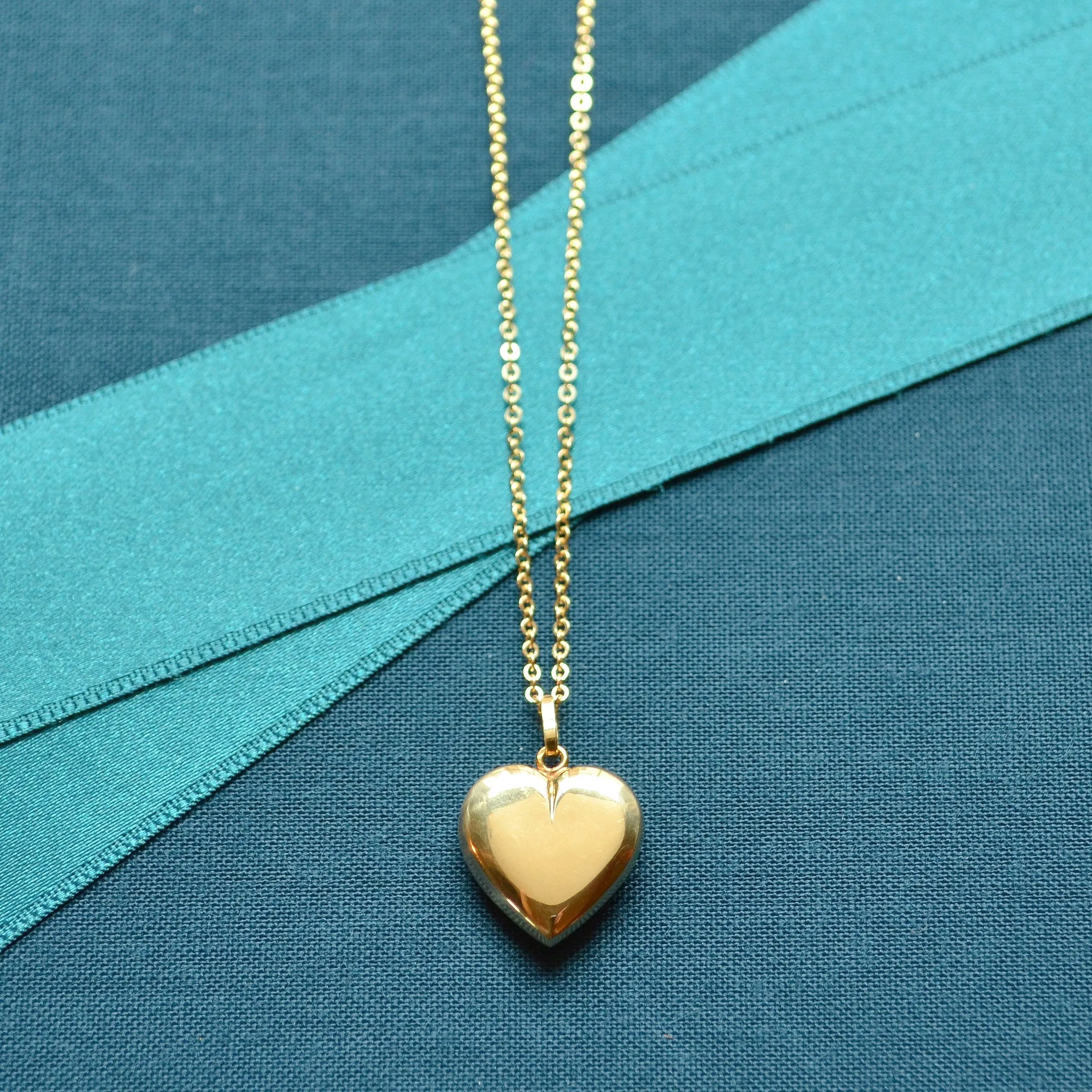 Classic Heart Necklace