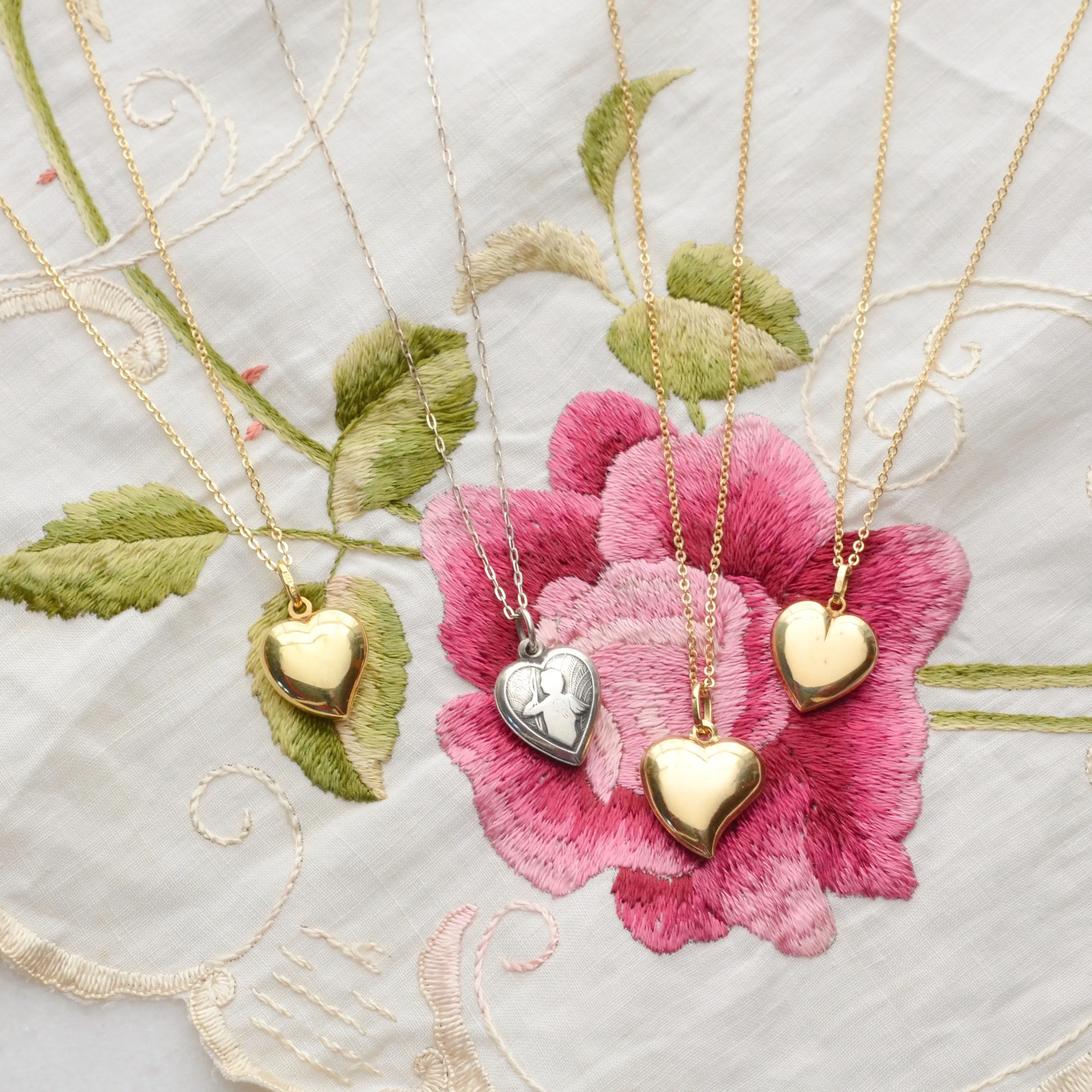 Classic Heart Necklace