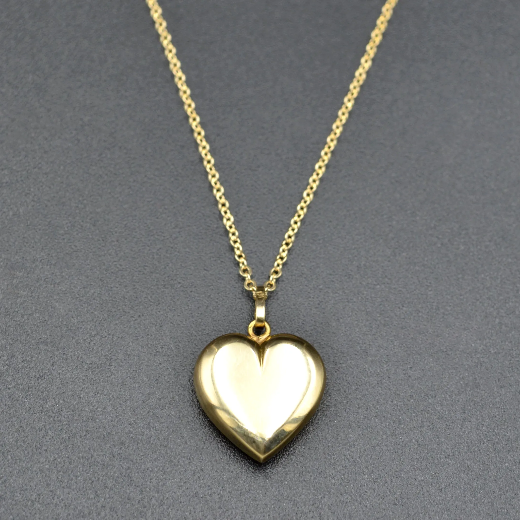 Classic Heart Necklace