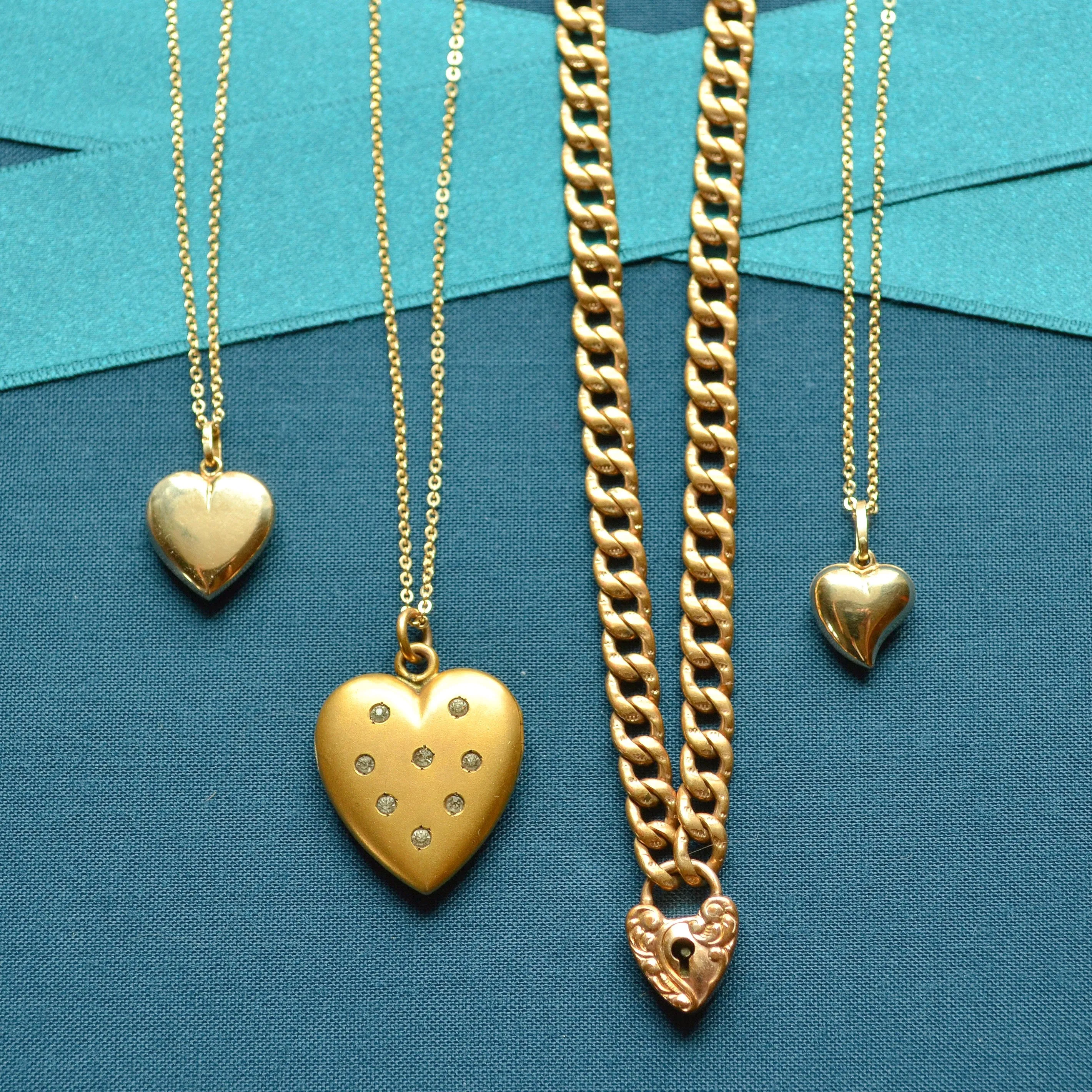 Classic Heart Necklace
