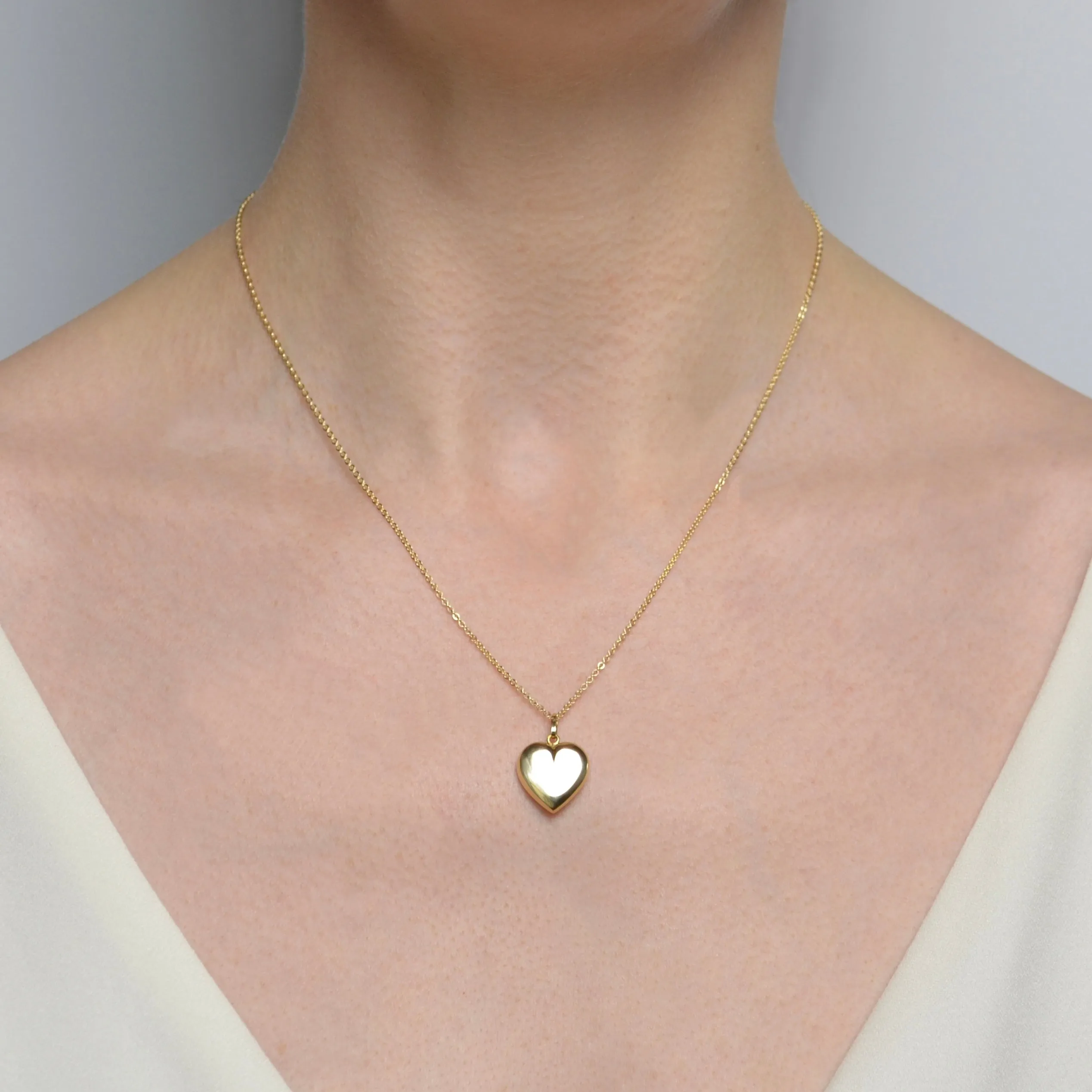 Classic Heart Necklace