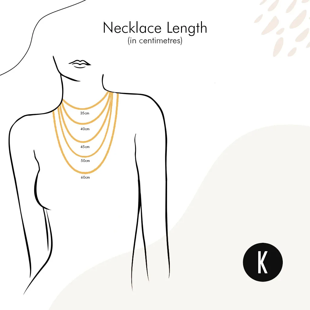 Classic Personalised Necklace
