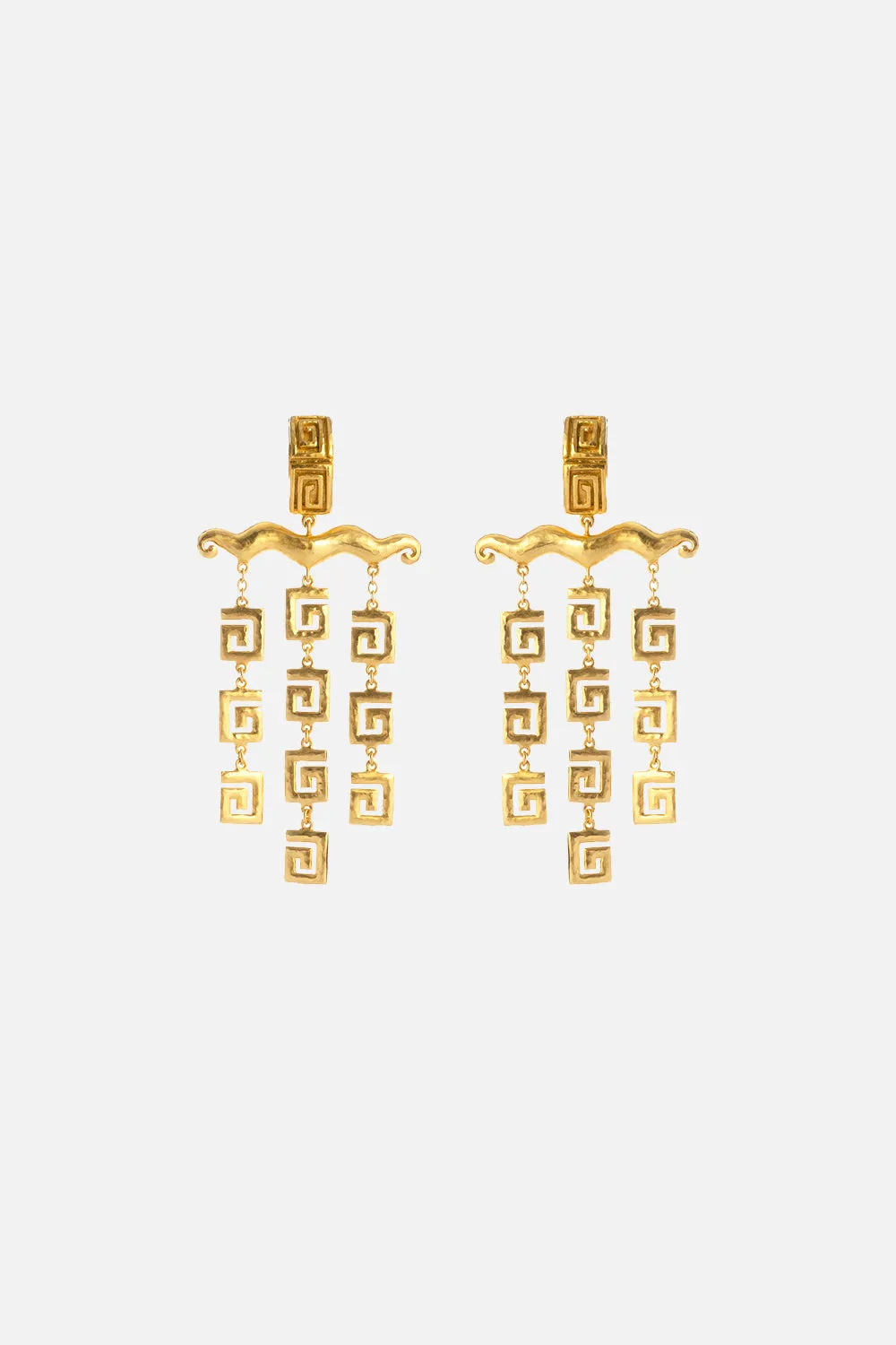 CLIA EARRINGS MULTI