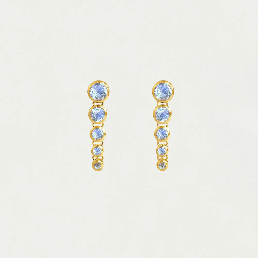 Dean Davidson Cascade Statement Drop Earrings