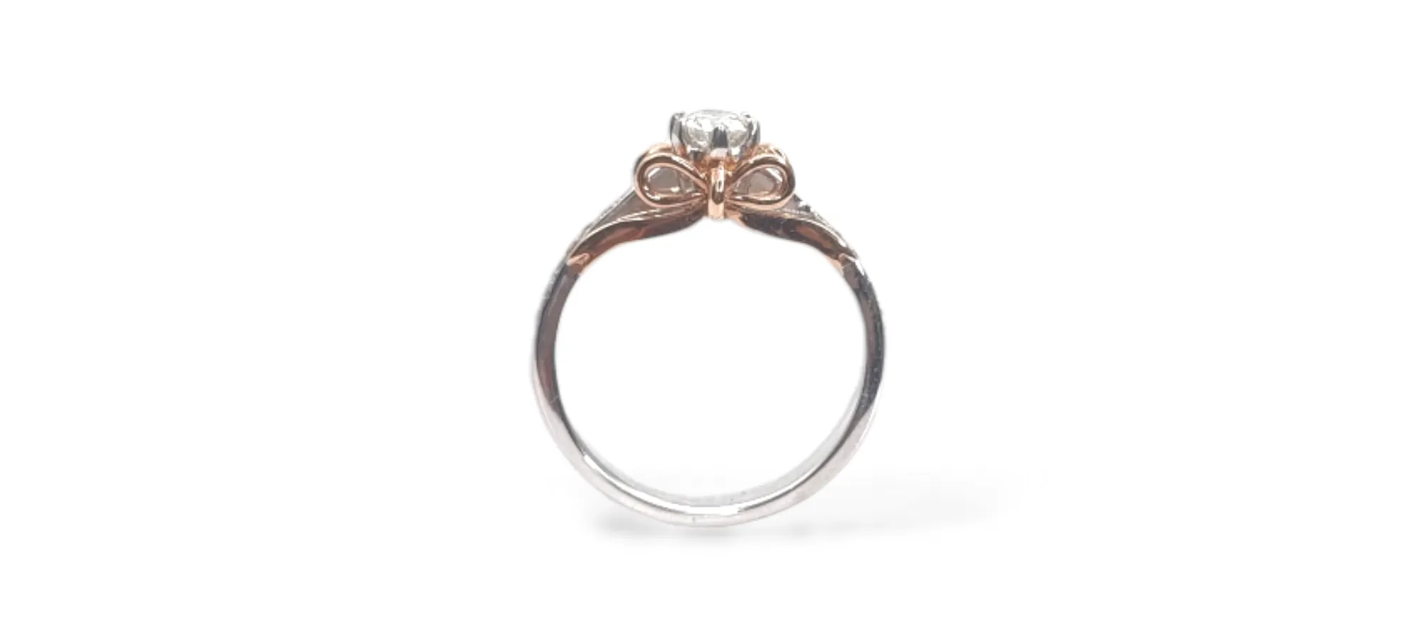 Diamond Ring, 0.21ct