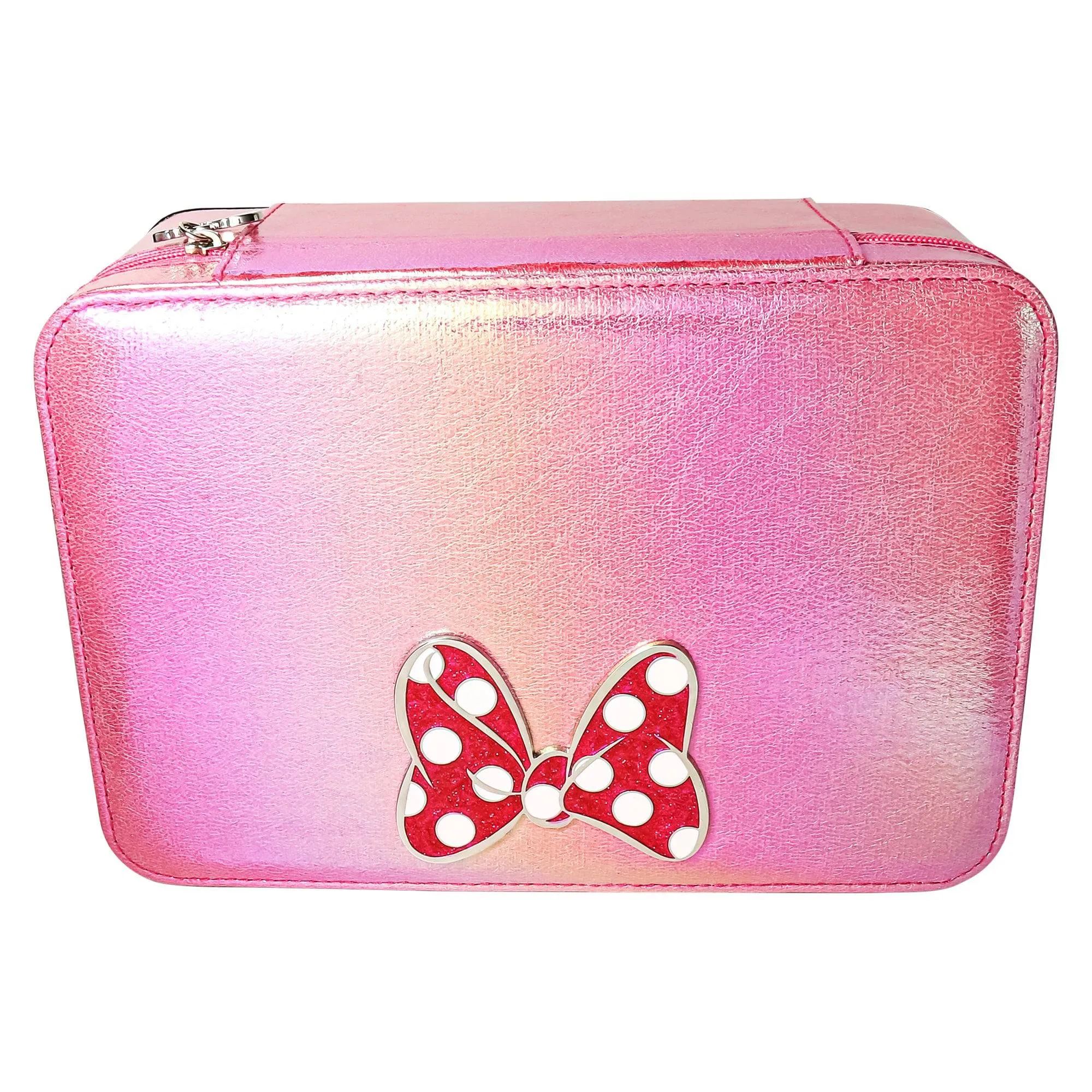Disney Minnie Mouse Bow Jewelry Box