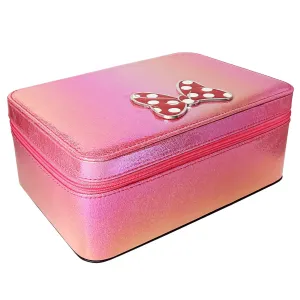 Disney Minnie Mouse Bow Jewelry Box