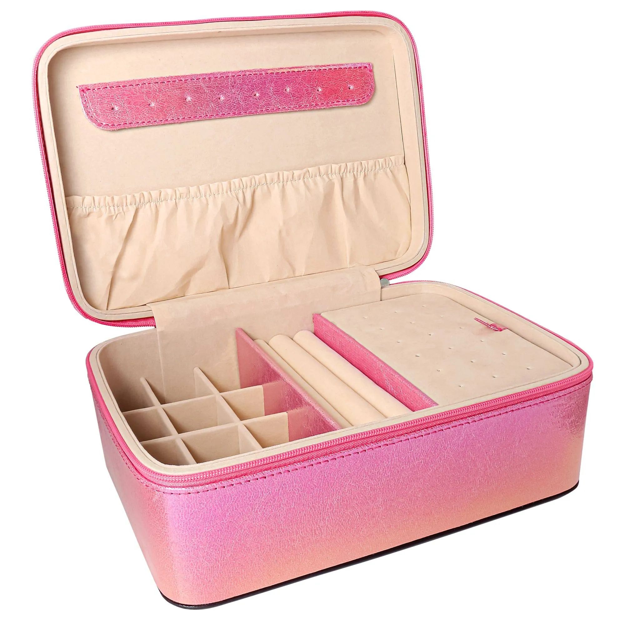 Disney Minnie Mouse Bow Jewelry Box