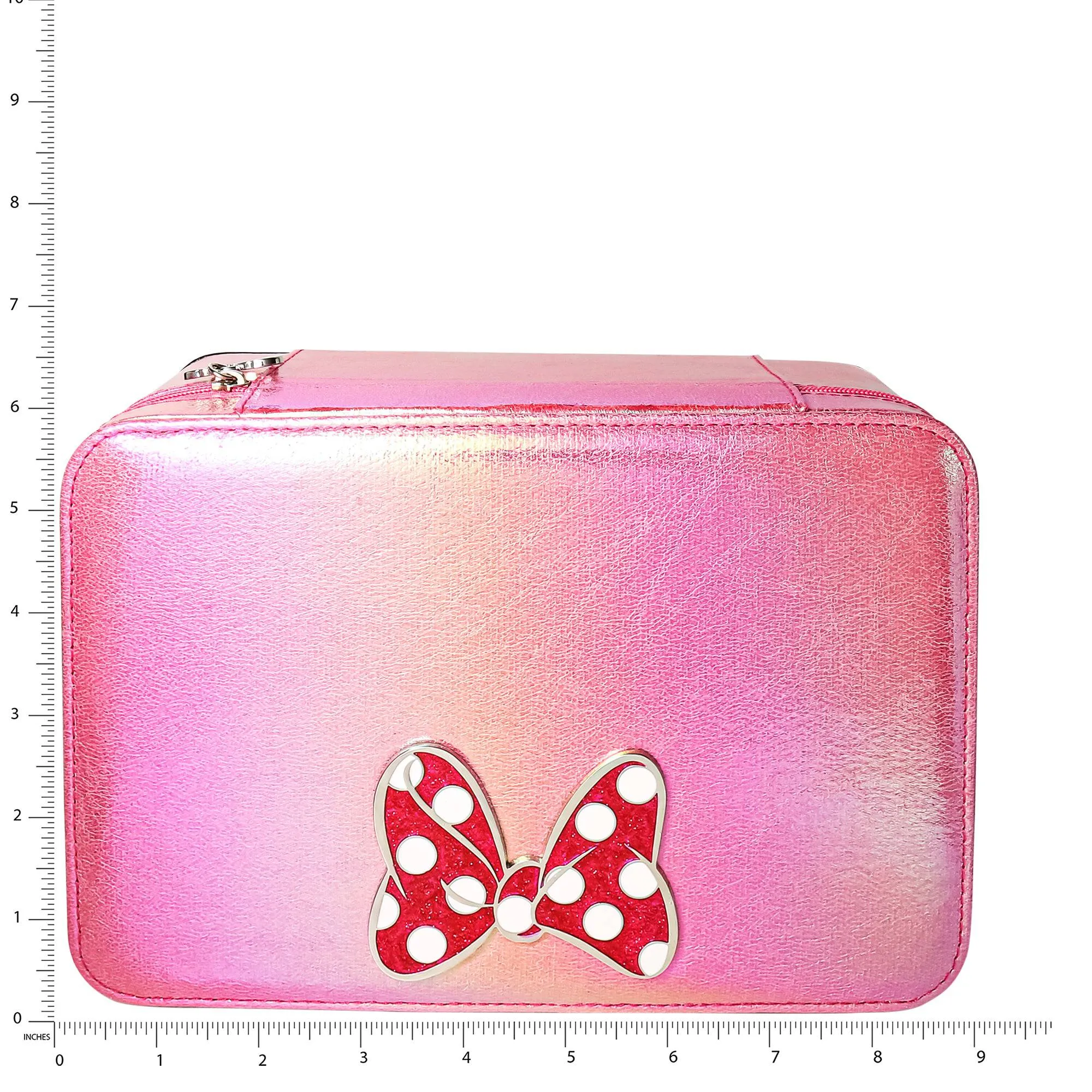 Disney Minnie Mouse Bow Jewelry Box