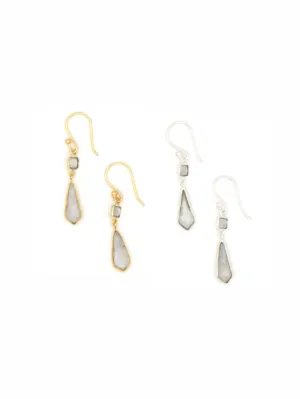Drop Earrings