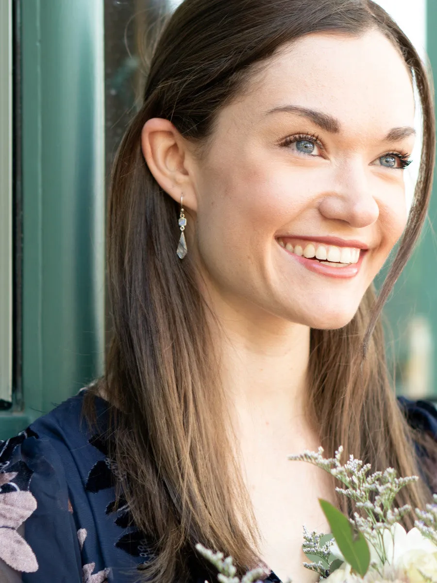Drop Earrings
