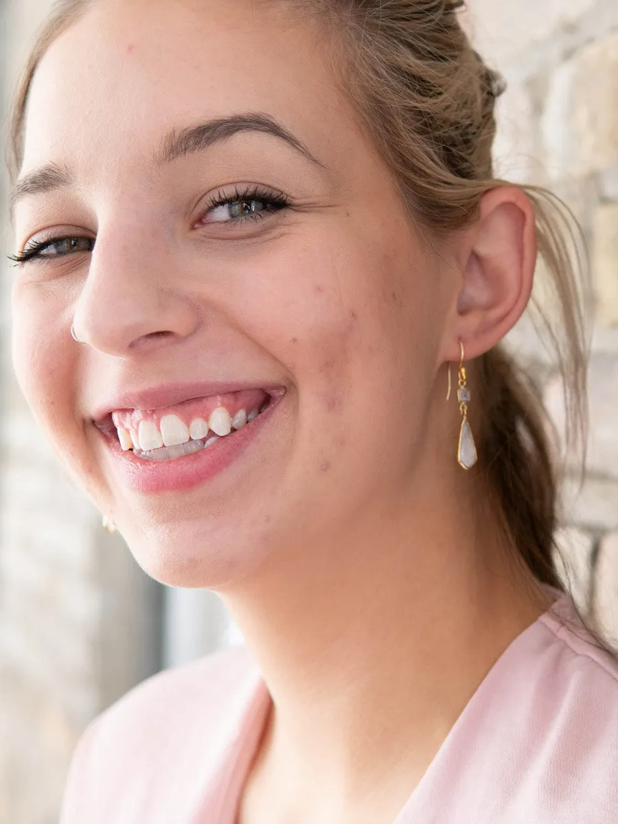 Drop Earrings