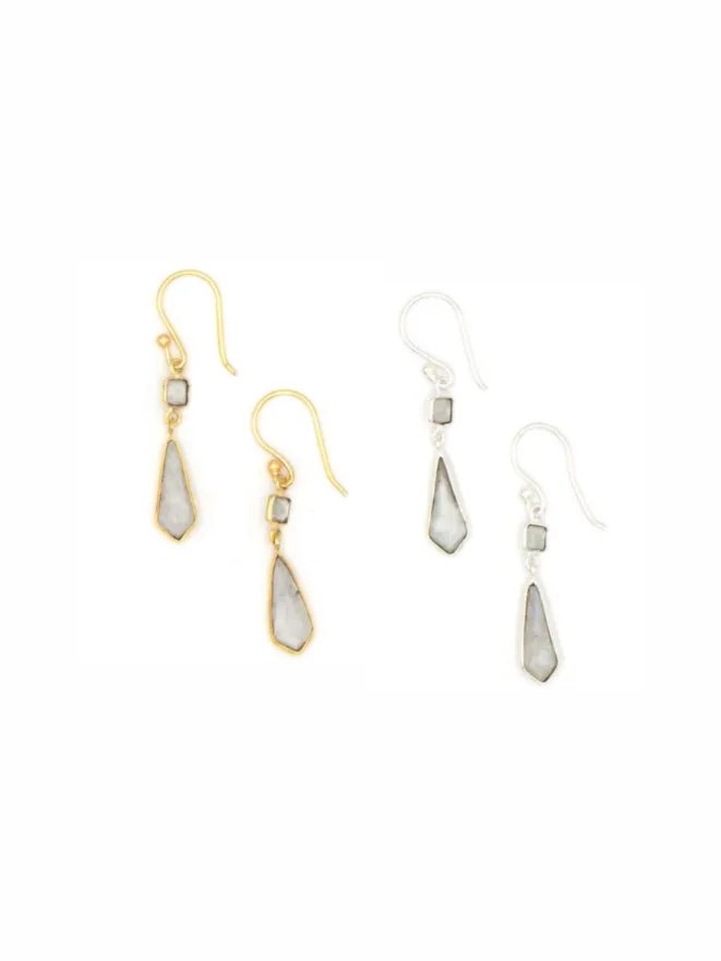 Drop Earrings