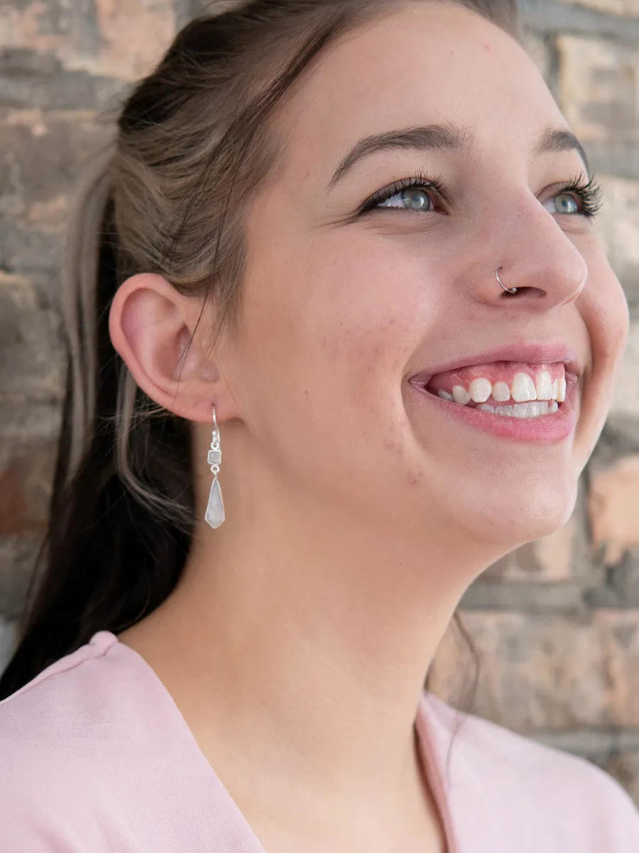 Drop Earrings