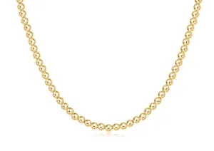 eNewton | 15" Classic 7mm Bead Choker