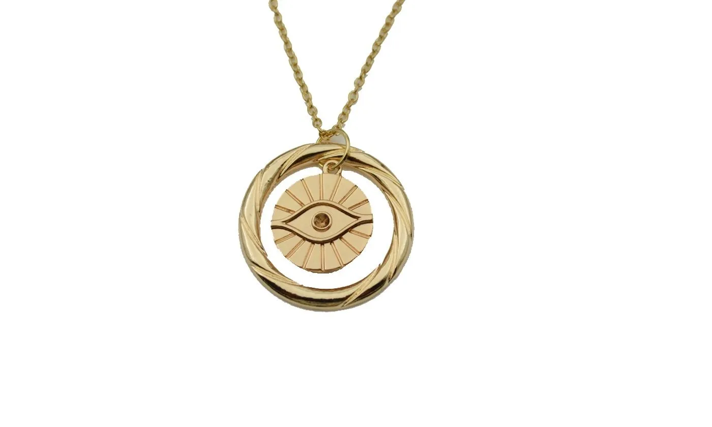 Erudite Amity Abnegation Pendant Necklace