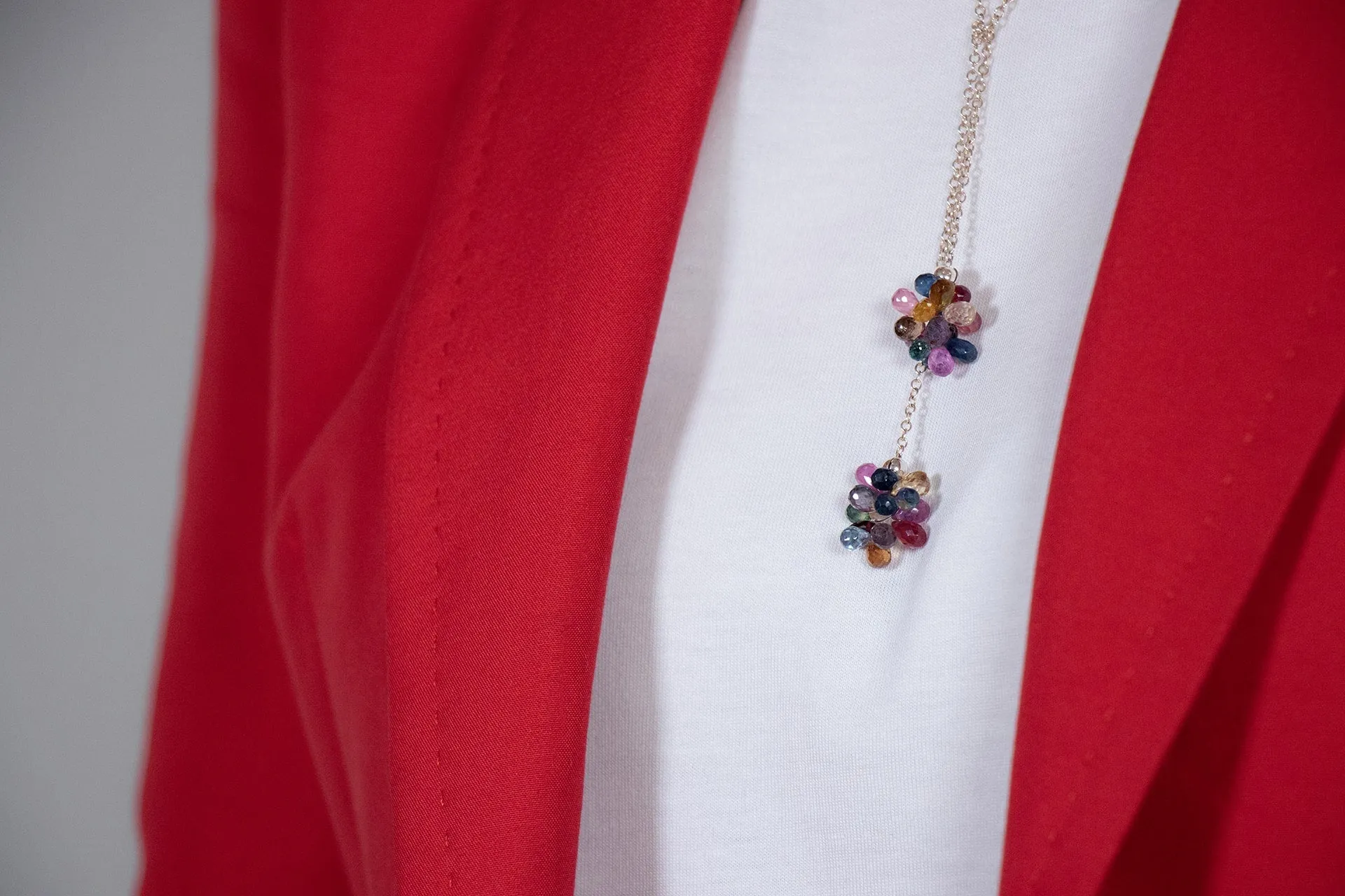 Fantasy Bubble Necklace