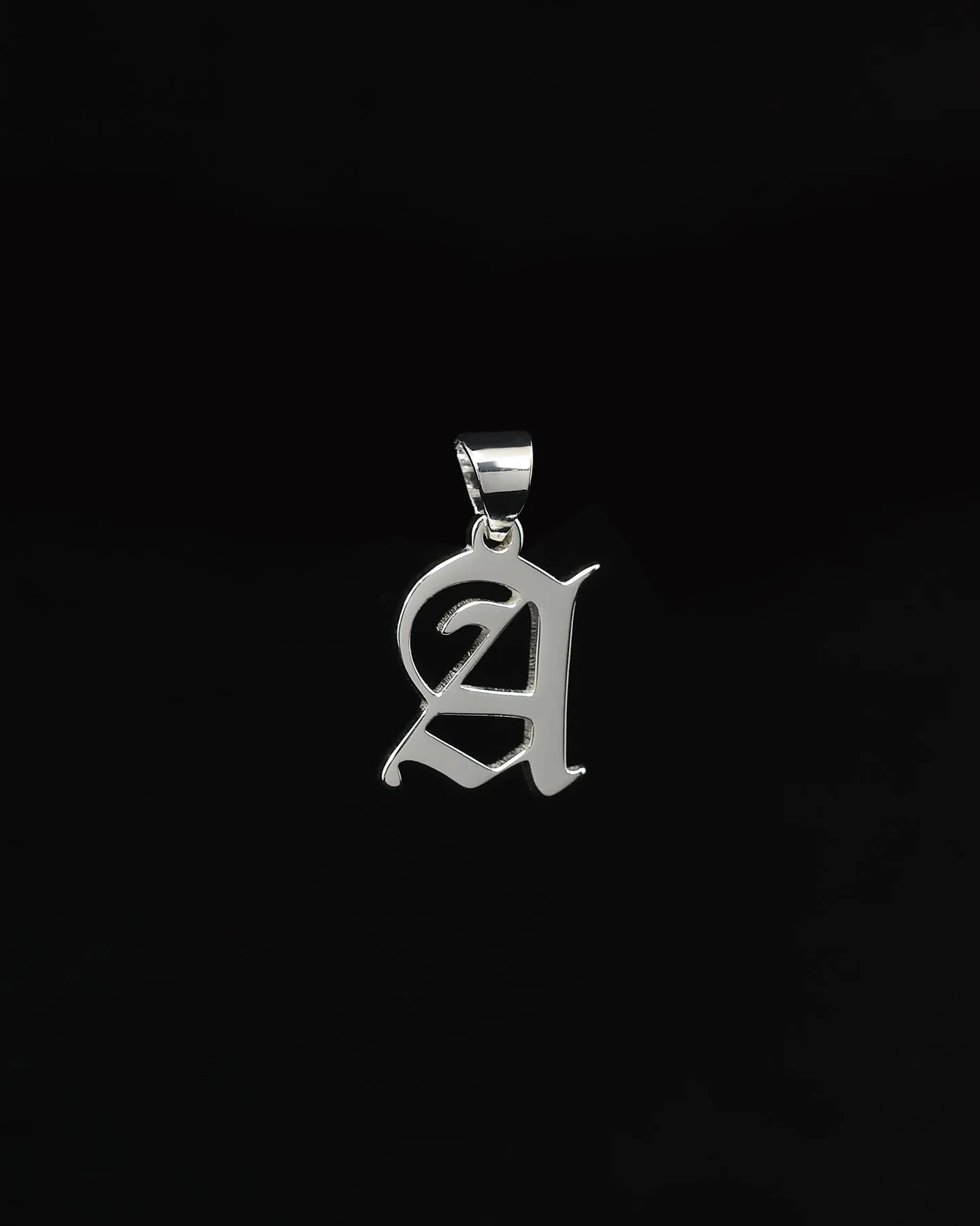 House Of Auric Crasis Pendant Sterling Silver