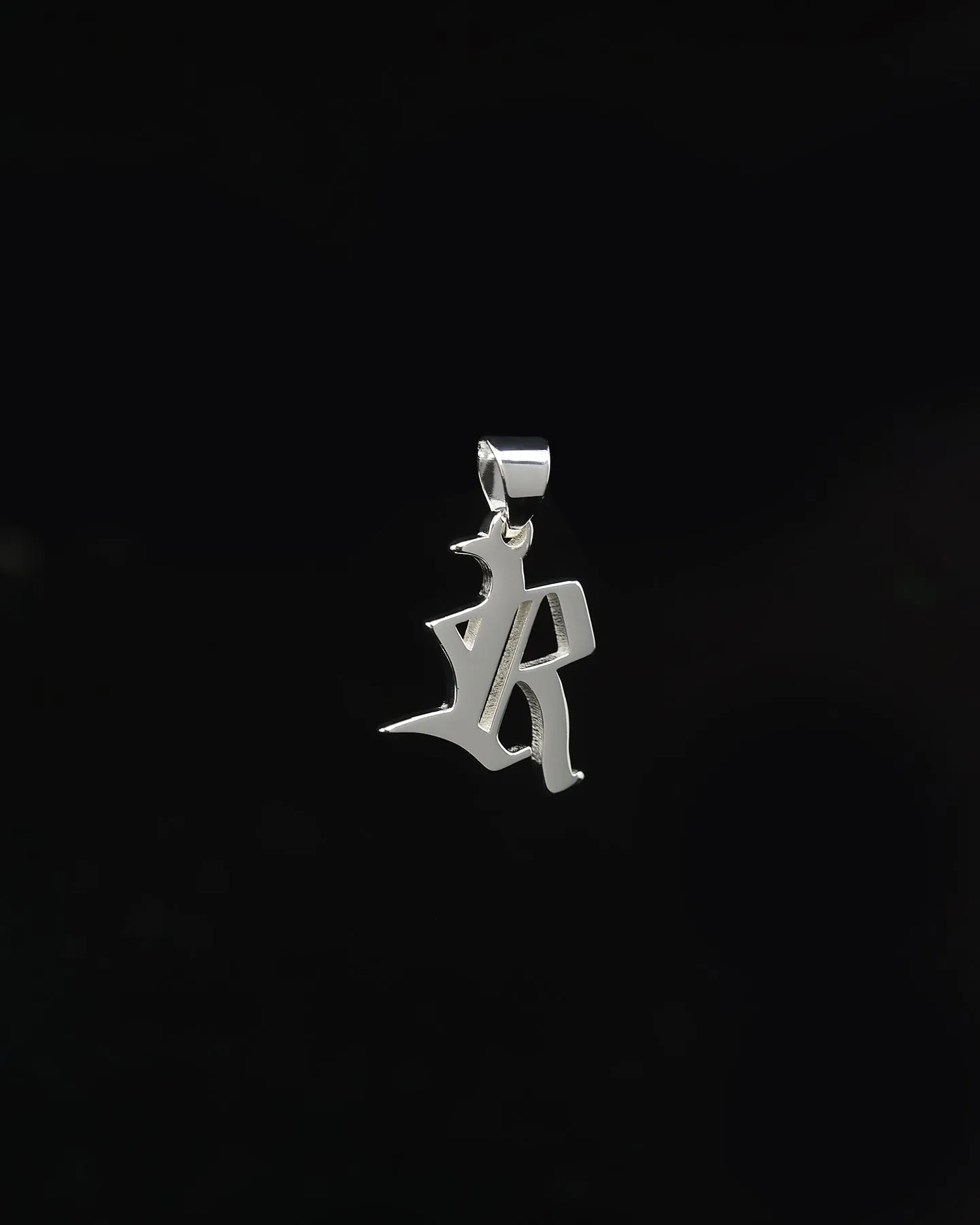 House Of Auric Crasis Pendant Sterling Silver