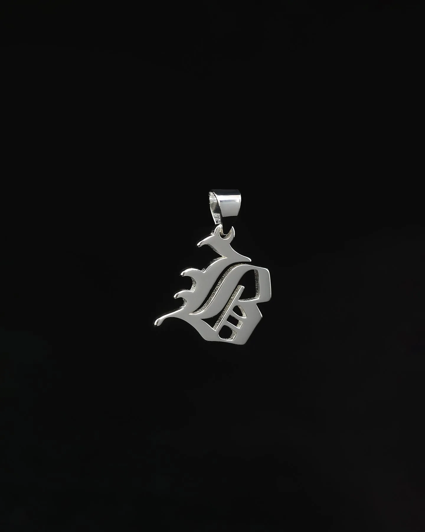 House Of Auric Crasis Pendant Sterling Silver