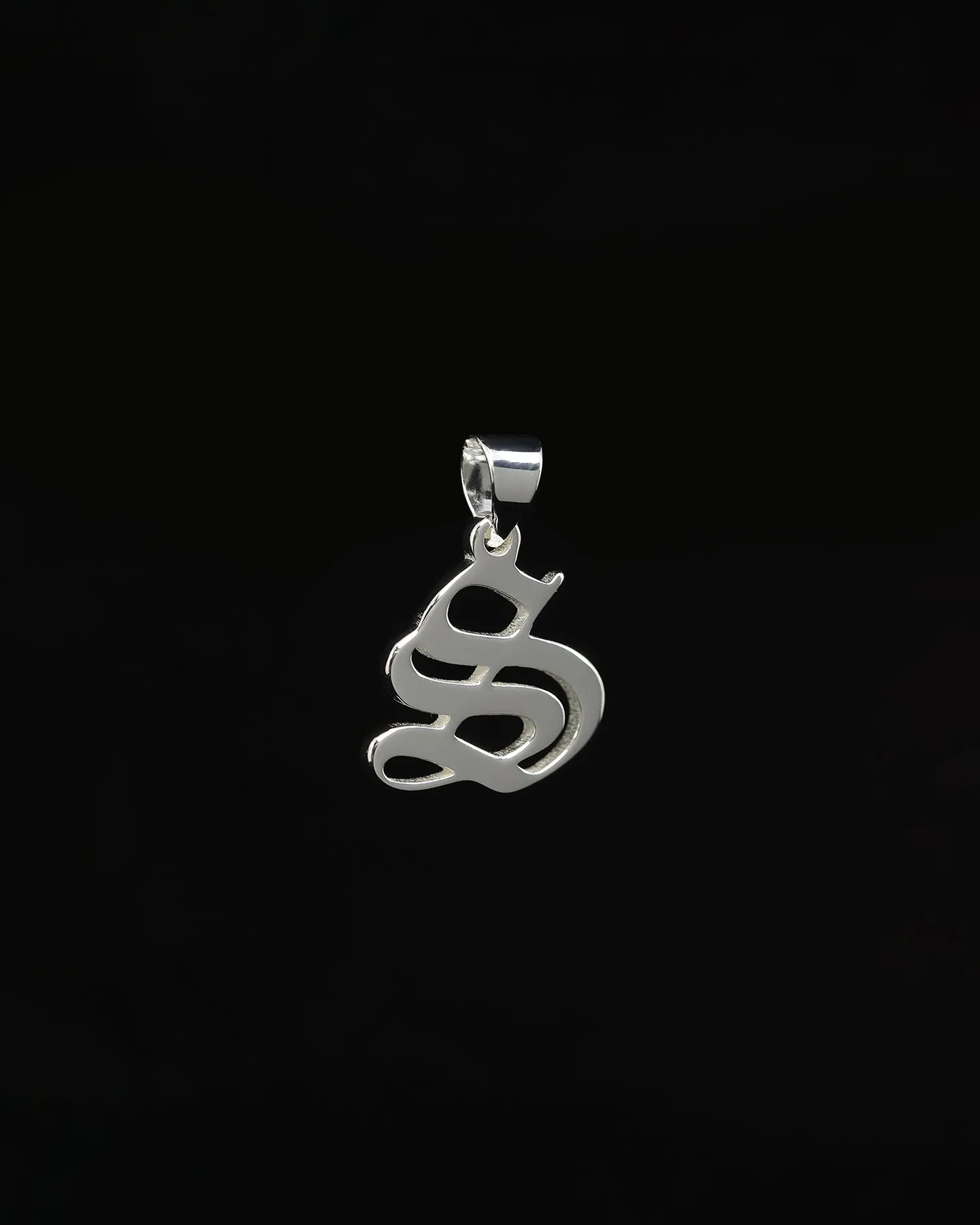 House Of Auric Crasis Pendant Sterling Silver