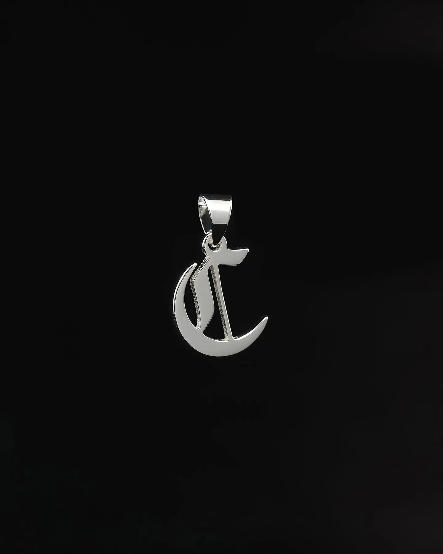 House Of Auric Crasis Pendant Sterling Silver