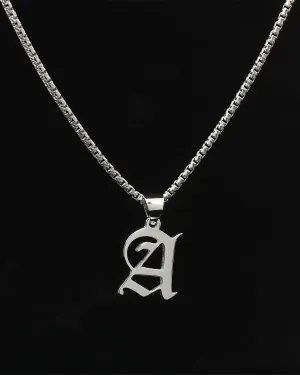House Of Auric Crasis Pendant Sterling Silver