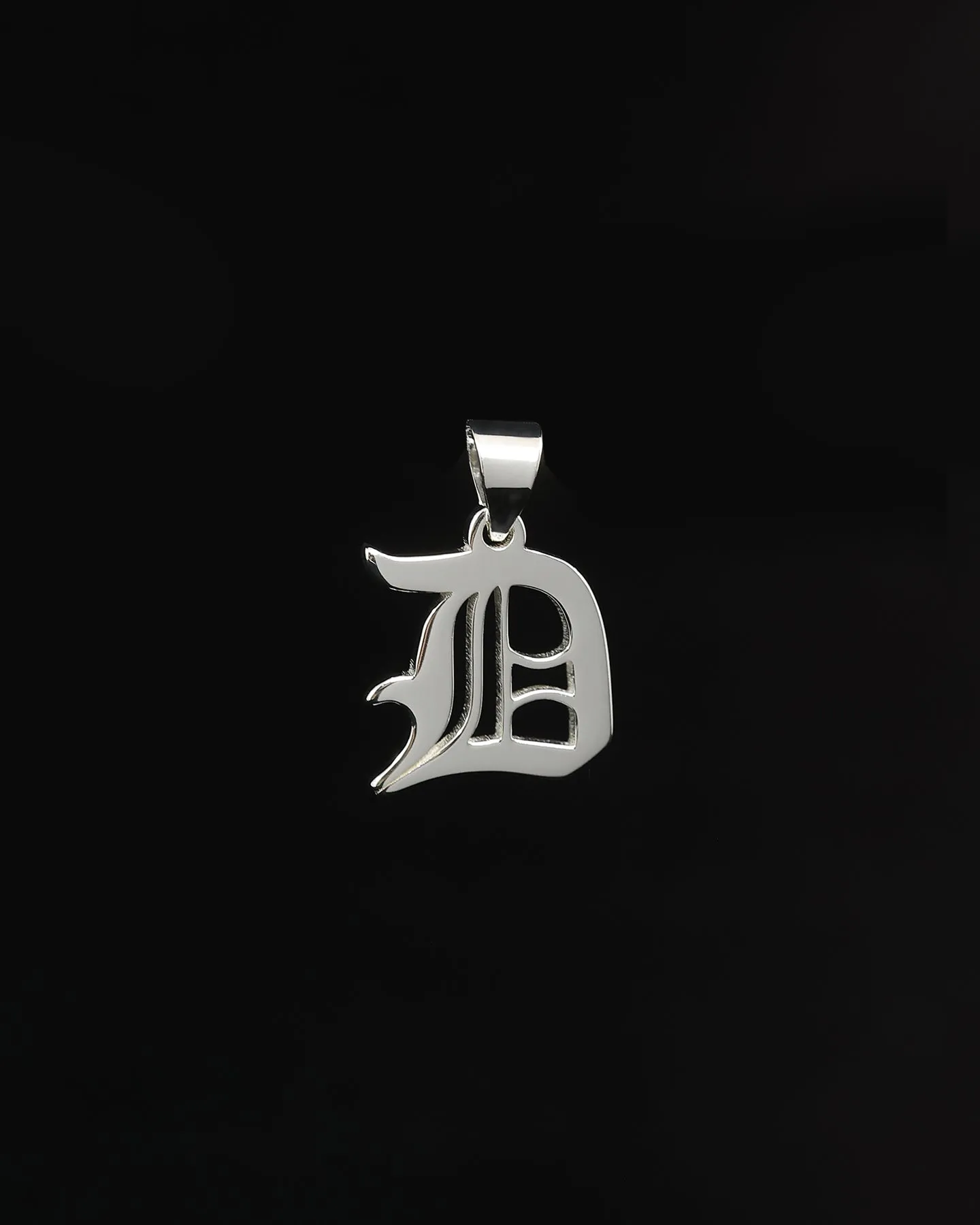 House Of Auric Crasis Pendant Sterling Silver
