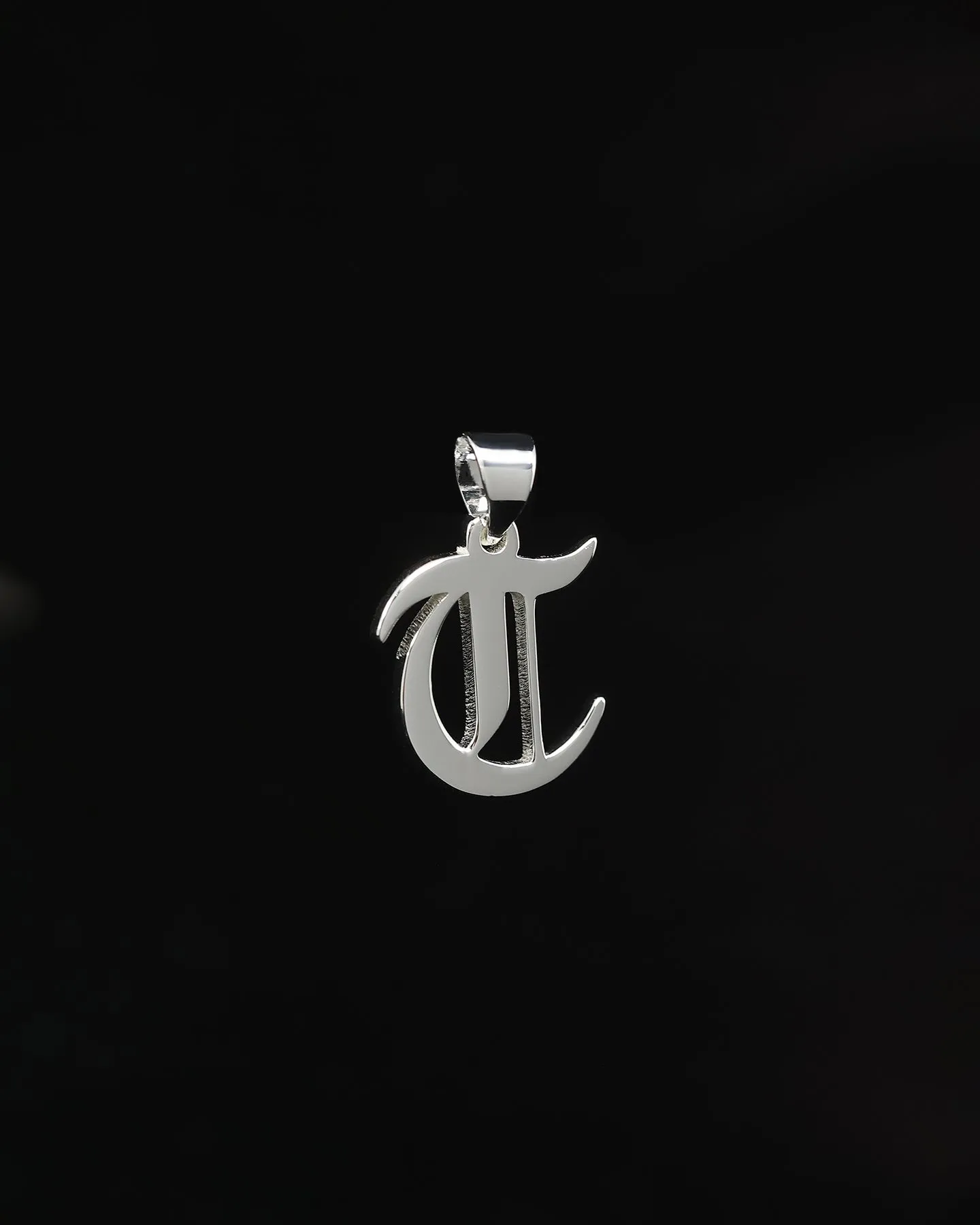House Of Auric Crasis Pendant Sterling Silver